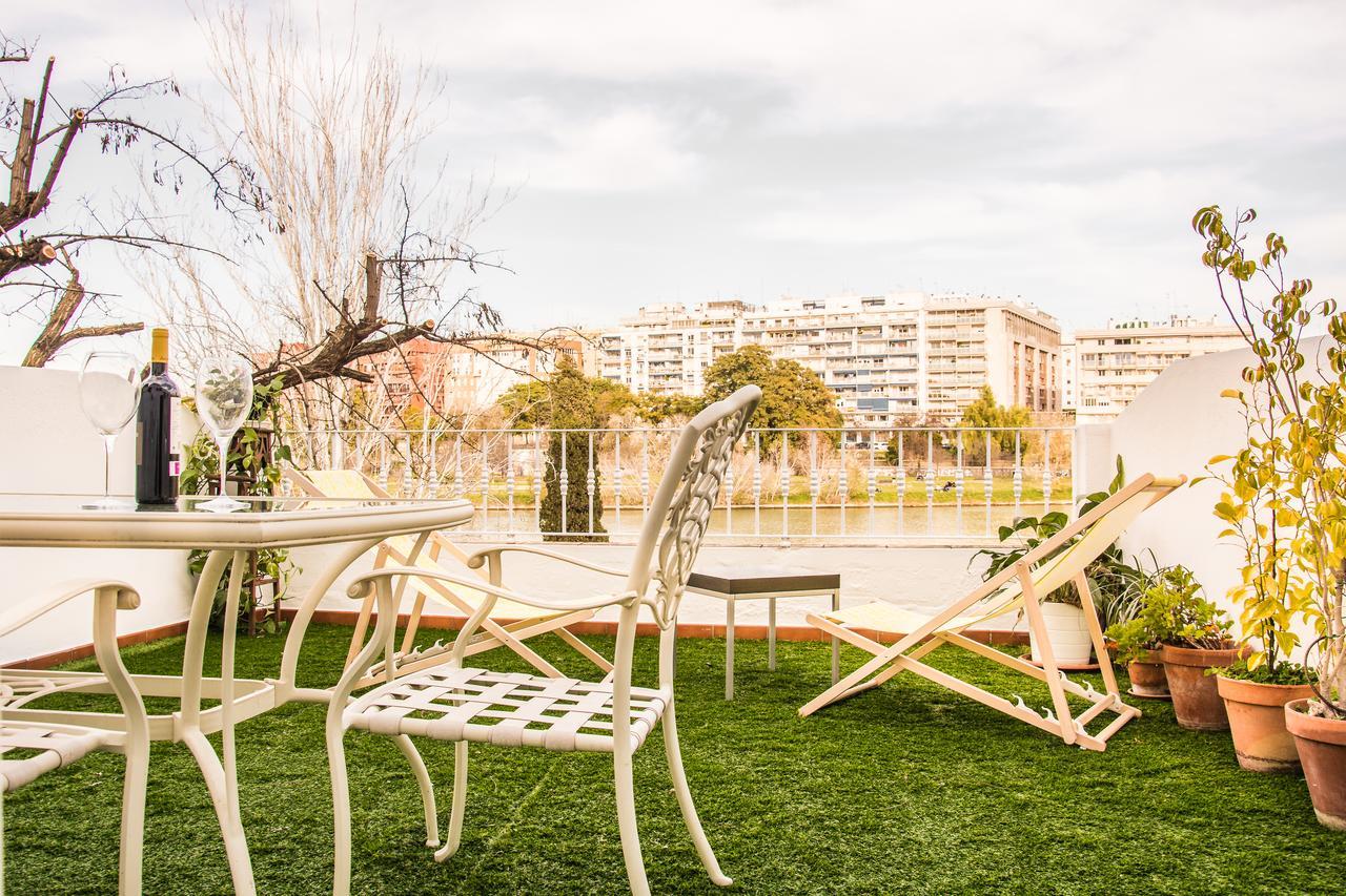 Alohamundi Castilla I Seville Exterior photo