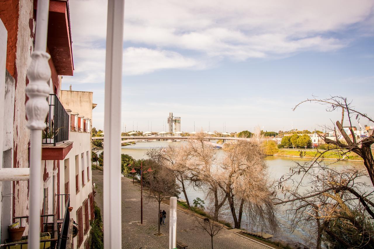 Alohamundi Castilla I Seville Exterior photo